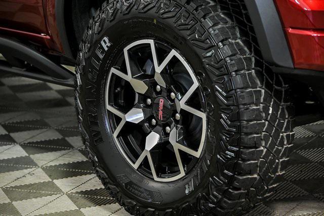 new 2026 GMC Canyon car, priced at $57,739