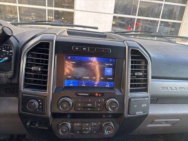 used 2022 Ford F-250 car, priced at $42,990