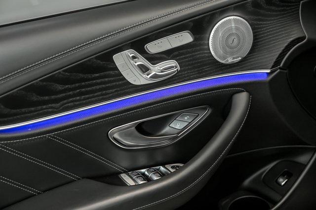 used 2021 Mercedes-Benz AMG E 63 car, priced at $79,990