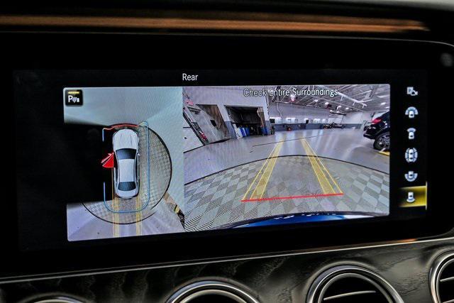 used 2021 Mercedes-Benz AMG E 63 car, priced at $79,990