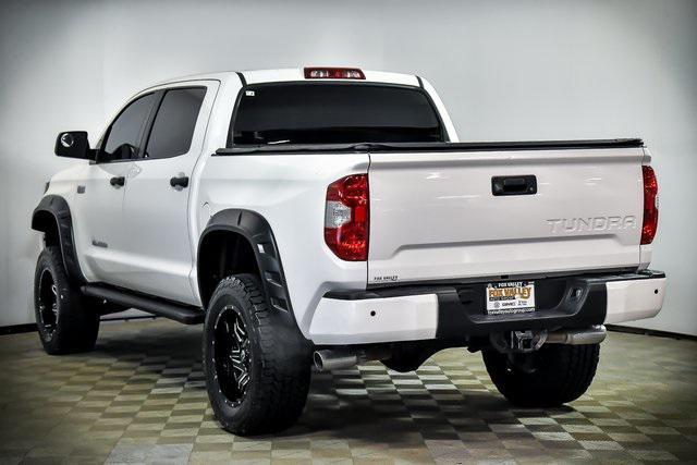 used 2019 Toyota Tundra car, priced at $39,995