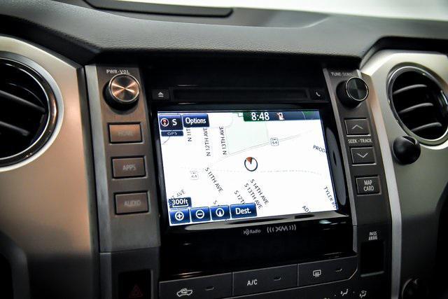 used 2019 Toyota Tundra car, priced at $39,995