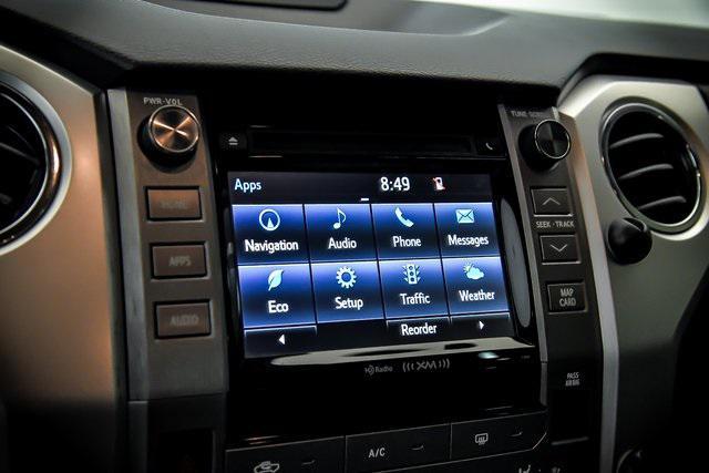 used 2019 Toyota Tundra car, priced at $39,995