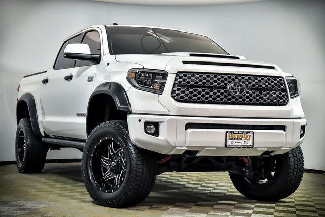 used 2019 Toyota Tundra car, priced at $39,995