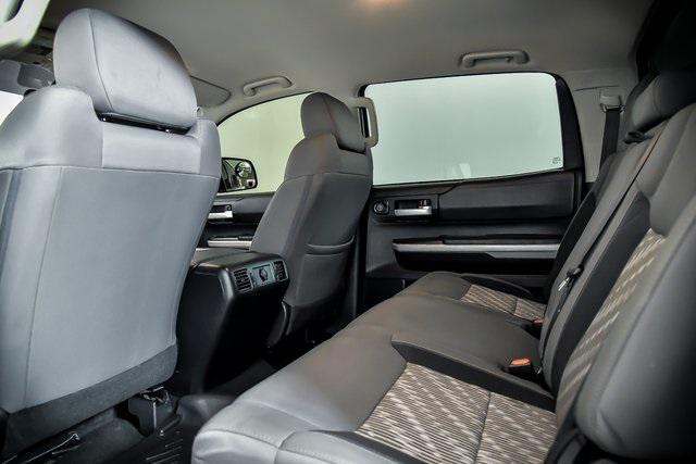 used 2019 Toyota Tundra car, priced at $39,995