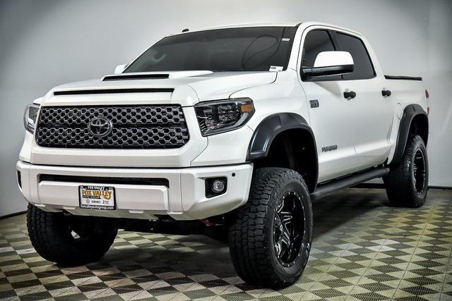 used 2019 Toyota Tundra car, priced at $39,995