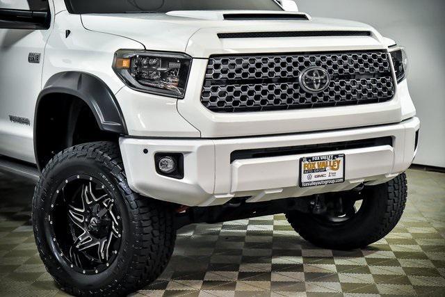 used 2019 Toyota Tundra car, priced at $39,995