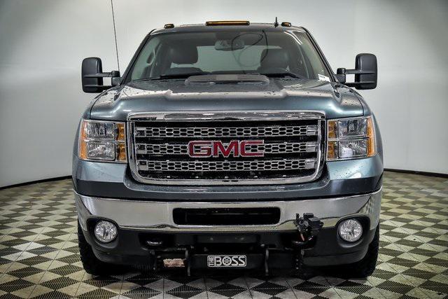 used 2014 GMC Sierra 2500 car, priced at $34,990