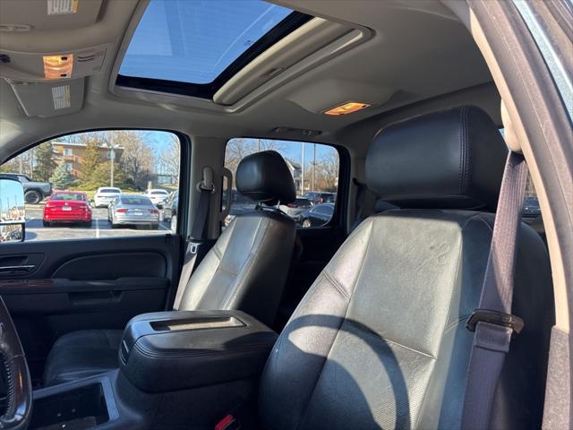 used 2014 GMC Sierra 2500 car, priced at $34,990
