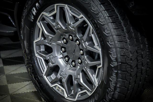new 2025 GMC HUMMER EV SUV car, priced at $103,020