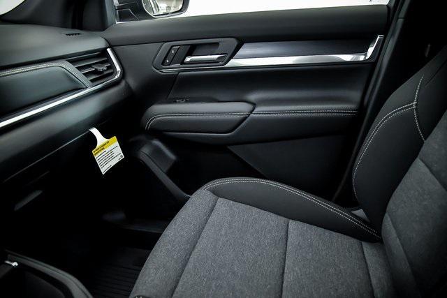 new 2025 GMC Terrain car, priced at $32,890