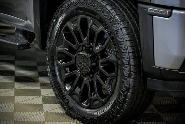 new 2025 GMC Sierra 2500 car, priced at $83,292