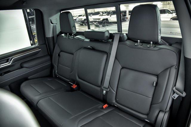 new 2025 GMC Sierra 2500 car, priced at $83,292