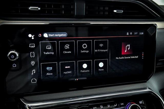 new 2025 GMC Sierra 2500 car, priced at $83,292