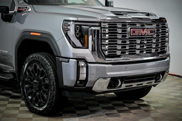 new 2025 GMC Sierra 2500 car, priced at $83,292