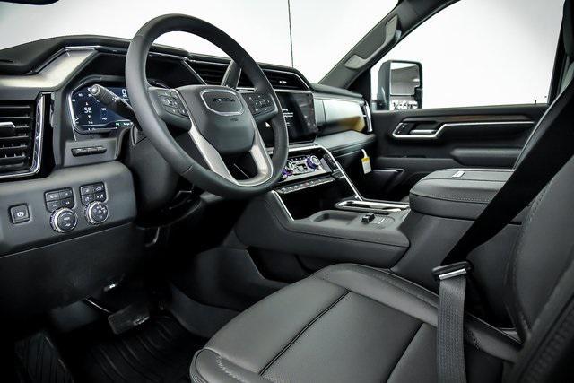 new 2025 GMC Sierra 2500 car, priced at $83,292