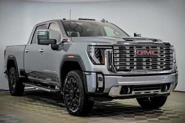 new 2025 GMC Sierra 2500 car, priced at $85,042