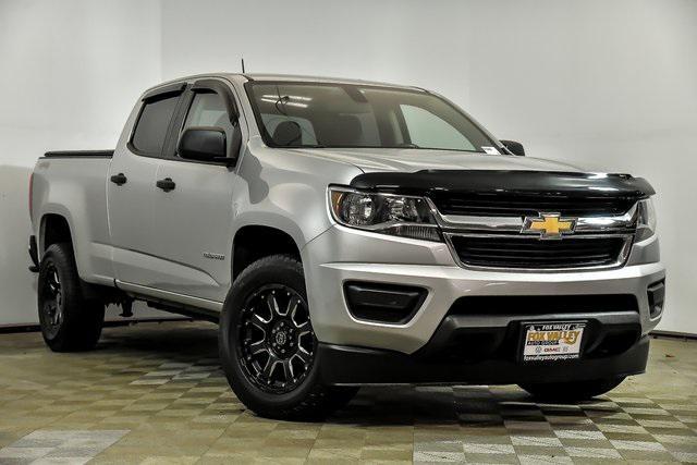 used 2018 Chevrolet Colorado car, priced at $18,695