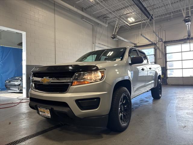 used 2018 Chevrolet Colorado car, priced at $18,695