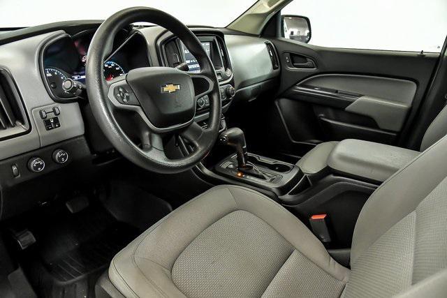 used 2018 Chevrolet Colorado car, priced at $18,695