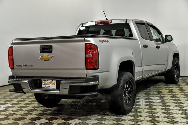 used 2018 Chevrolet Colorado car, priced at $18,695