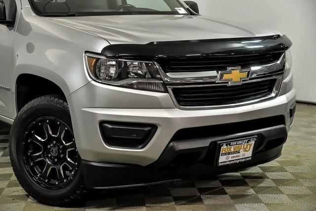 used 2018 Chevrolet Colorado car, priced at $18,695