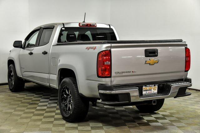 used 2018 Chevrolet Colorado car, priced at $18,695