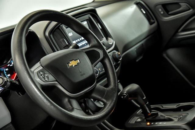 used 2018 Chevrolet Colorado car, priced at $18,695