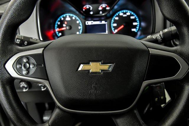 used 2018 Chevrolet Colorado car, priced at $18,695