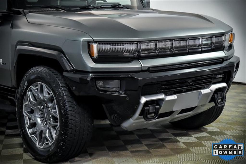 used 2024 GMC HUMMER EV SUV car, priced at $76,990