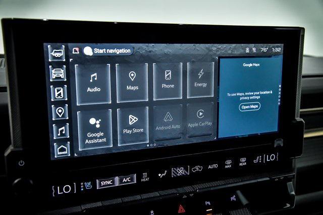 used 2024 GMC HUMMER EV SUV car, priced at $79,690
