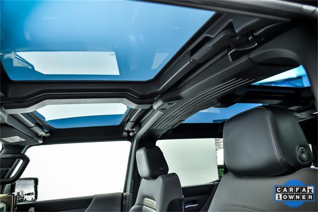 used 2024 GMC HUMMER EV SUV car, priced at $76,990