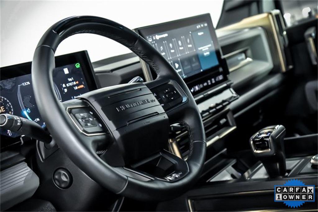 used 2024 GMC HUMMER EV SUV car, priced at $76,990