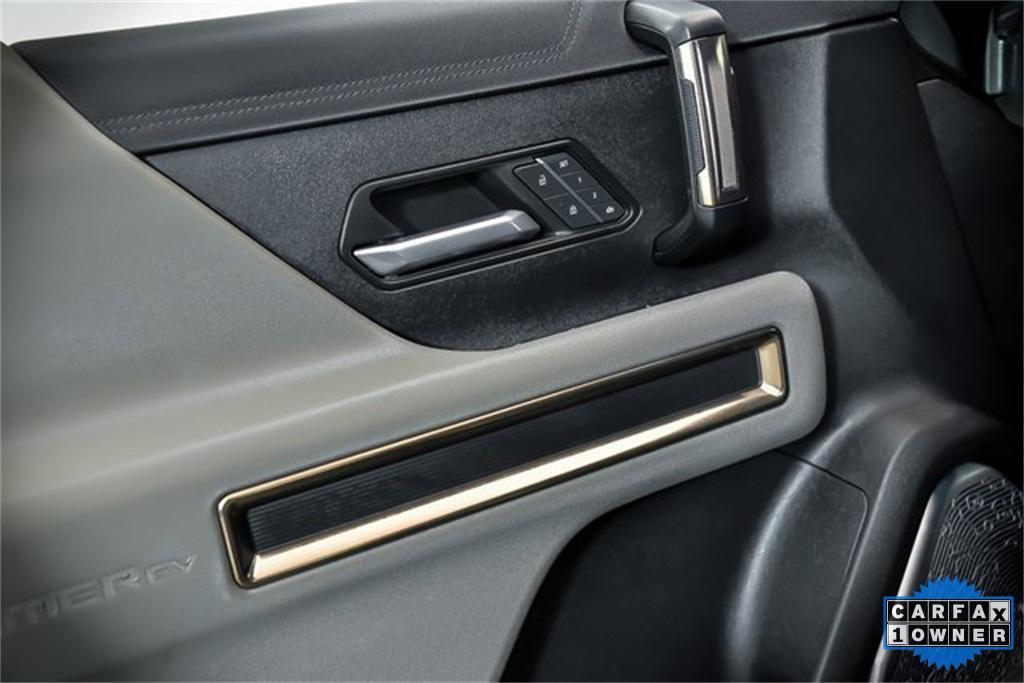 used 2024 GMC HUMMER EV SUV car, priced at $76,990