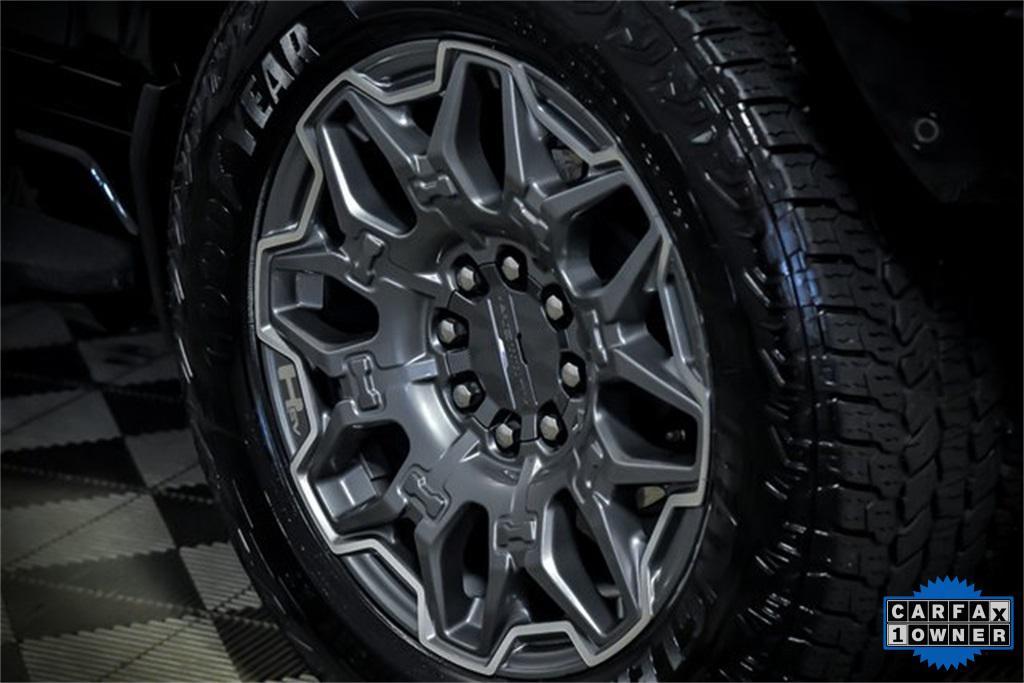used 2024 GMC HUMMER EV SUV car, priced at $76,990