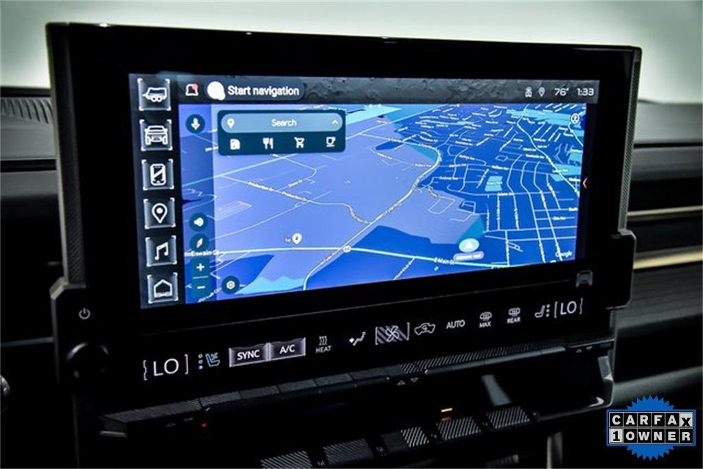used 2024 GMC HUMMER EV SUV car, priced at $76,990