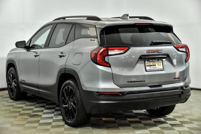 used 2023 GMC Terrain car, priced at $25,990