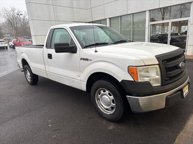 used 2014 Ford F-150 car, priced at $6,457