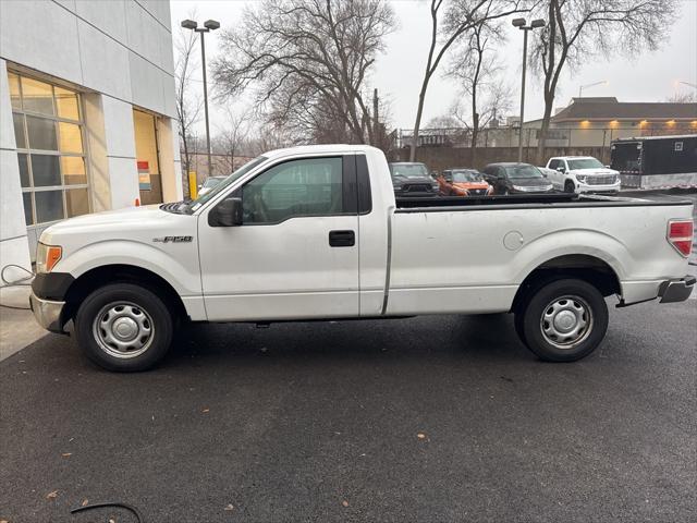 used 2014 Ford F-150 car, priced at $6,457