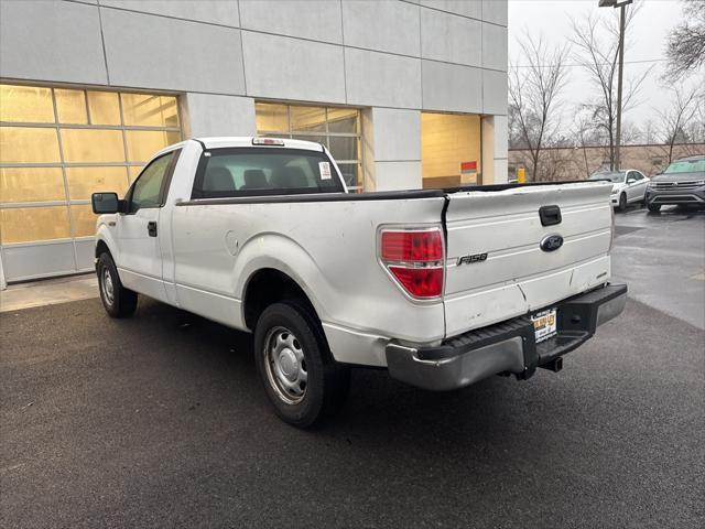 used 2014 Ford F-150 car, priced at $6,457