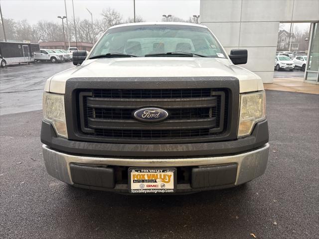 used 2014 Ford F-150 car, priced at $6,457