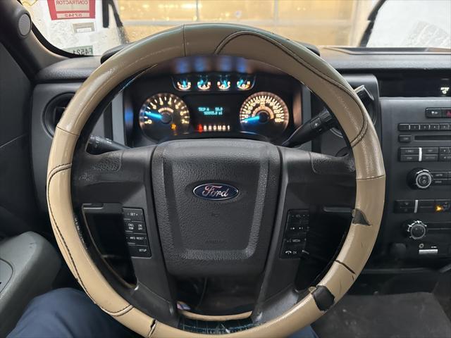 used 2014 Ford F-150 car, priced at $6,457