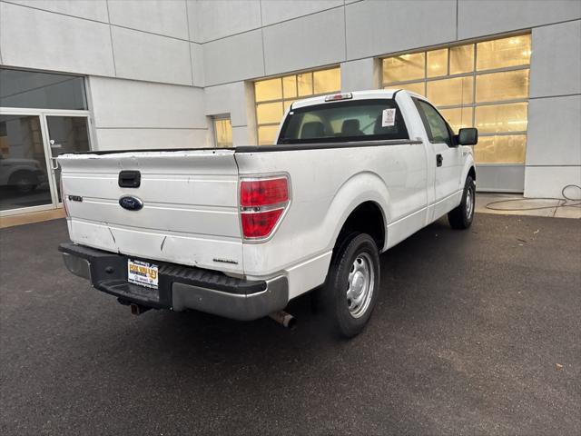 used 2014 Ford F-150 car, priced at $6,457