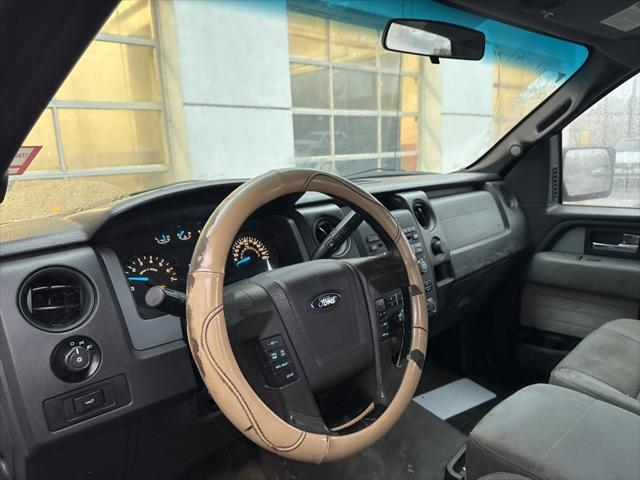 used 2014 Ford F-150 car, priced at $6,457