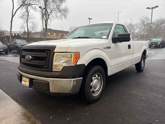 used 2014 Ford F-150 car, priced at $6,457