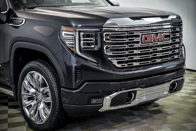 new 2026 GMC Sierra 1500 car, priced at $71,795