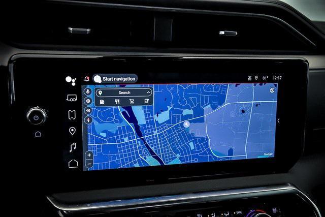 new 2026 GMC Sierra 1500 car, priced at $71,795