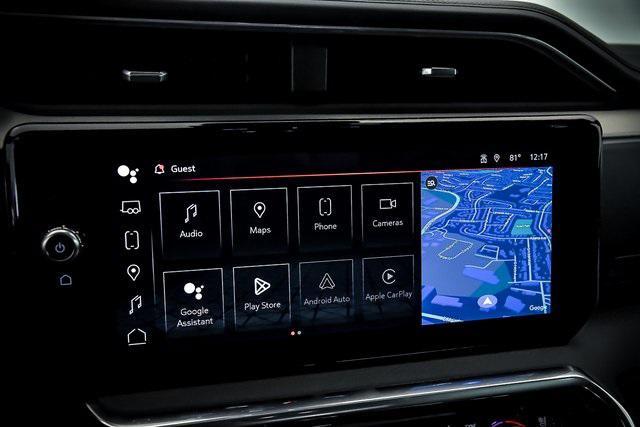 new 2026 GMC Sierra 1500 car, priced at $71,795