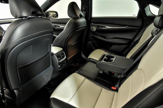 used 2024 INFINITI QX55 car, priced at $41,990