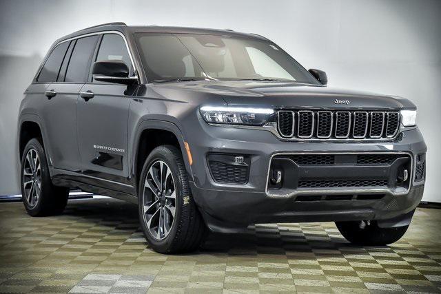 used 2022 Jeep Grand Cherokee car, priced at $40,990